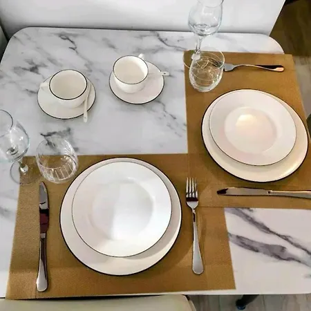 Cocon Marin 4 Proche Parking Wifi *