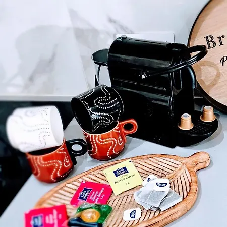 Cocon Marin 4 Proche Parking Wifi *