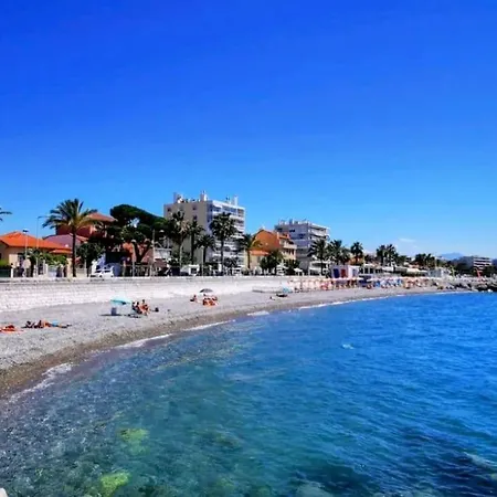 Appartement Cocon Marin 4 Proche Parking Wifi