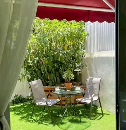 Apartment Cocon Marin 4 Proche Parking Wifi Cagnes-sur-Mer