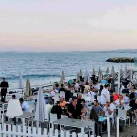 Cocon Marin 4 Proche Parking Wifi Cagnes-sur-Mer