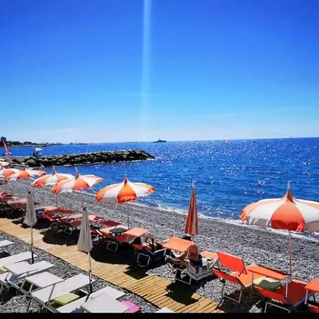 Cocon Marin 4 Proche Parking Wifi Apartment