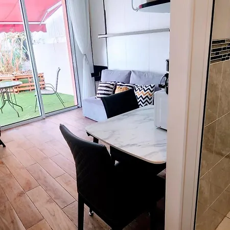 Cocon Marin 4 Proche Parking Wifi Cagnes-sur-Mer