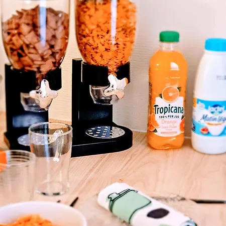 Cocon Marin 4 Proche Parking Wifi Appartement Cagnes-sur-Mer