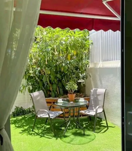 Appartamento Cocon Marin 4 Proche Parking Wifi Cagnes-sur-Mer